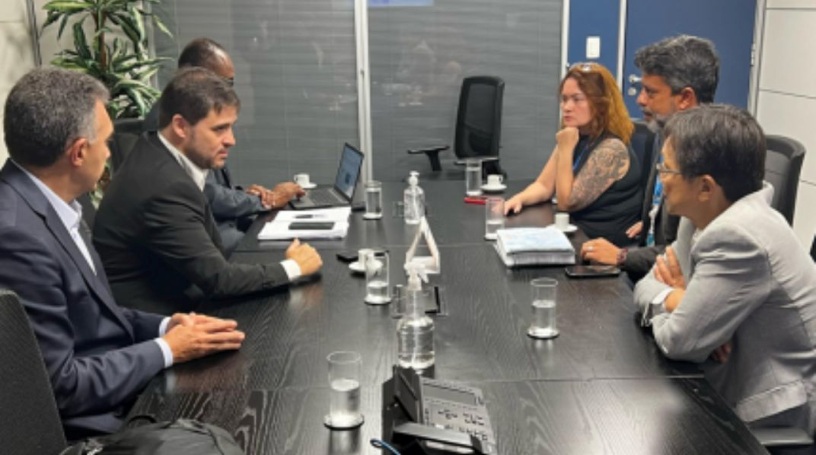 Representantes dos empregados cobram combate ao assédio no banco e melhorias no Saúde Caixa