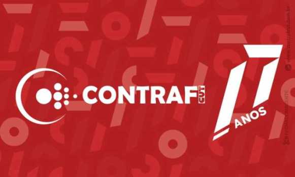 Contraf-CUT completa 17 anos de lutas e conquistas