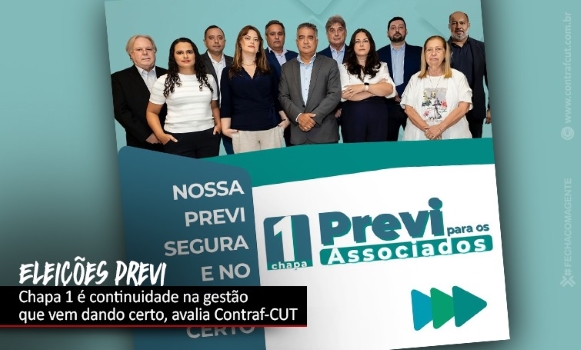 BB: Vêm aí as Eleições Previ