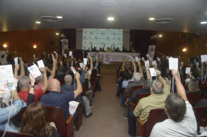 Encontros estaduais do BB, Caixa e bancos privados serão realizados no dia 9 de maio