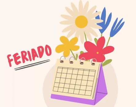 Este ano têm 12 feriados/recessos bancários