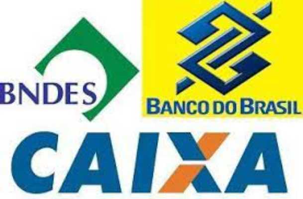 Novo governo retomará papel social do BB, Caixa e BNDES para ajudar no desenvolvimento do país