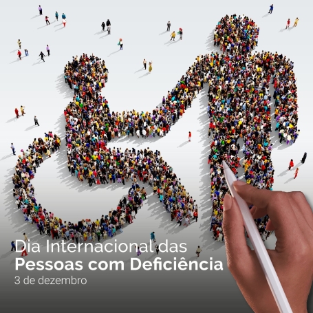 Dia Internacional das Pessoas com Deficiência