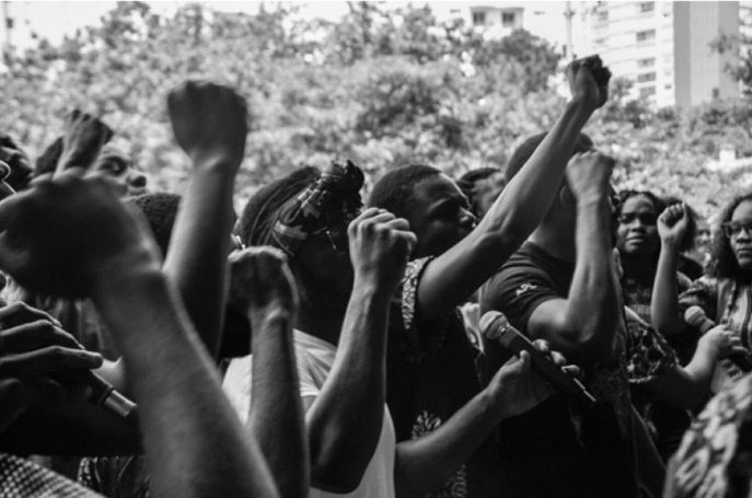 Zumbi na luta do povo negro