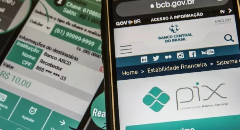 Pix supera dinheiro e cartão de débito como pagamento mais usado, mostra pesquisa do BC