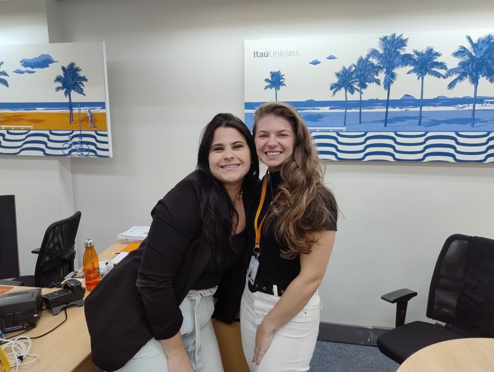 Comemoração pelo Dia Internacional da Mulher