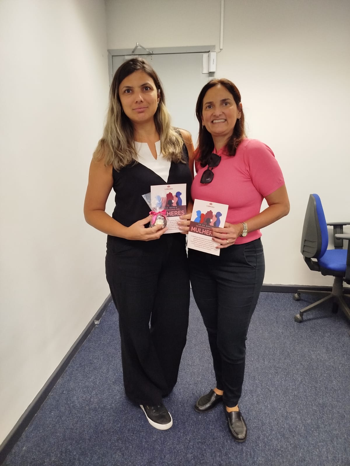 8 de Março - Dia Internacional das Mulheres