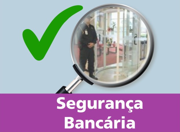 Responda até hoje (17), à Consulta Nacional sobre segurança bancária