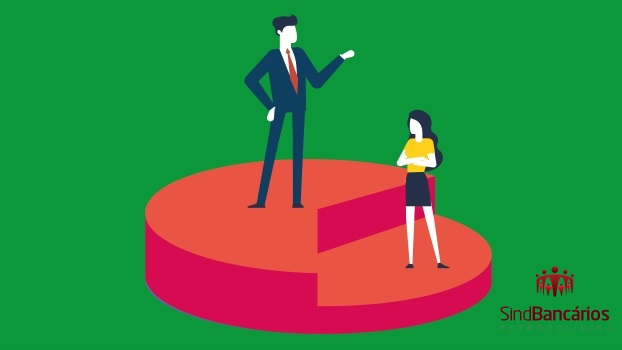 Pesquisa mostra que diferença salarial entre mulheres e homens caiu