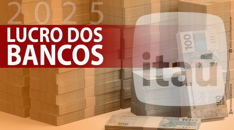 Itaú: Lucro recorde e fechamento de agências
