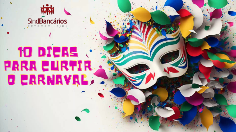 10 Dicas para curtir o Carnaval