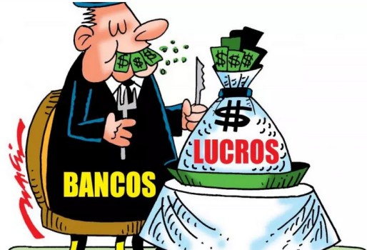 Bancos mantêm lucros em 2023, mas fecham 6 mil postos de trabalho