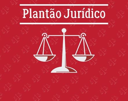 Plantão do Jurídico acontece nesta quinta-feira (05/10)