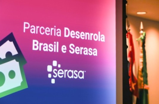 Site do Desenrola Brasil agora pode ser acessado pela plataforma da Serasa