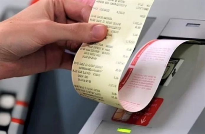 Extratos bancários têm termos padronizados a partir desta segunda-feira