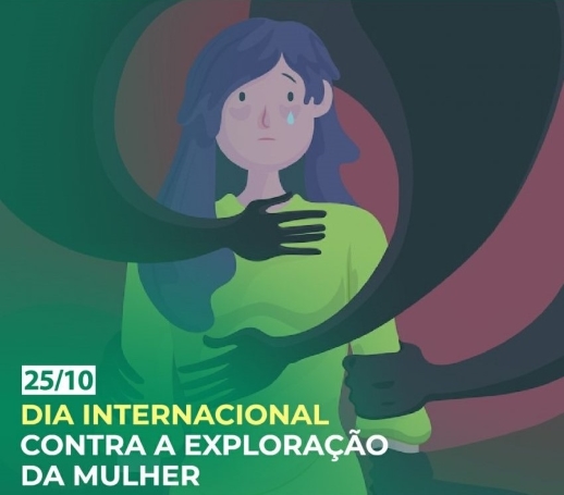 Dia internacional contra a exploração da mulher