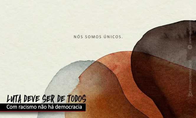 20 de novembro - Consciência Negra: Dia de luta contra o desrespeito aos direitos fundamentais que acompanha a história do Brasil