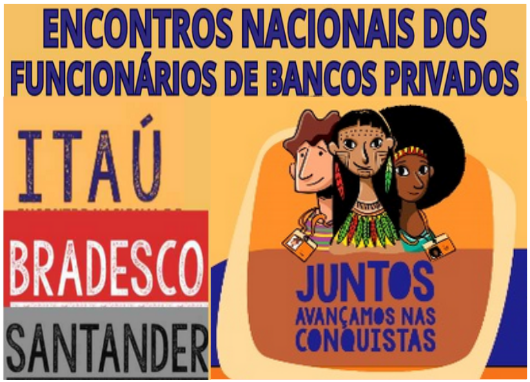 Nos bancos privados, campanha vai focar defesa dos empregos e combate às metas que adoecem