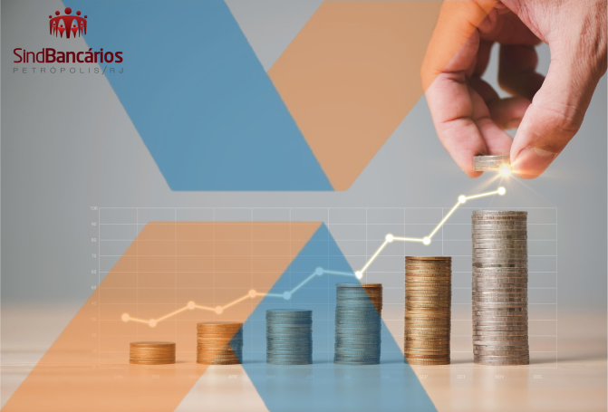 Lucro contábil da Caixa cresce 15,3% - Banco promete pagar a PLR ainda hoje