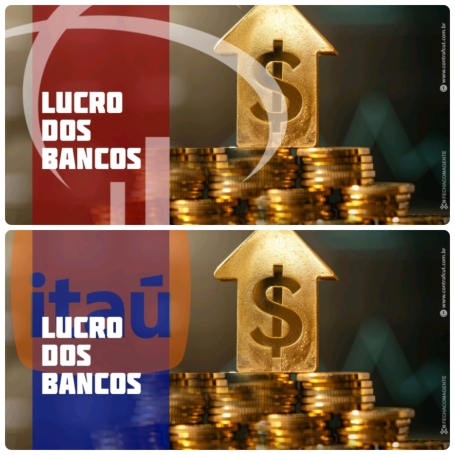 Bradesco lucra R$ 13,9 bilhões e Itaú R$ 24,7 bi, mas seguem demitindo e fechando agências