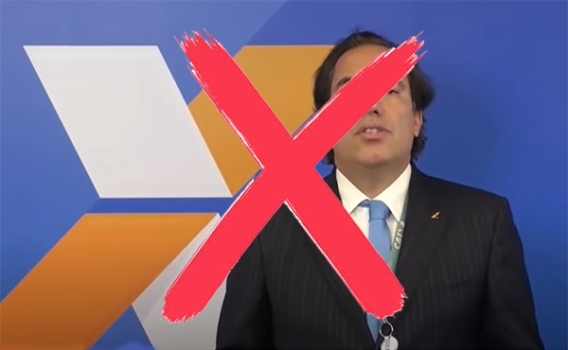 Caixa vai cobrar R$ 10 milhões de Pedro Guimarães na Justiça