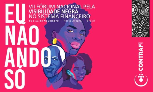 Fórum pela Visibilidade Negra começa nesta sexta-feira (10)