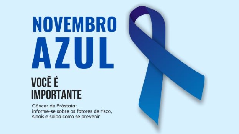 17 de Novembro: Dia Mundial de Combate ao Câncer de Próstata