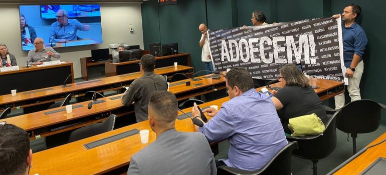Tramitação do PL que cria normas de combate a doenças psíquicas no trabalho é retomada