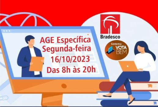 Bradesco - Assembleia Geral Extraordinária Específica