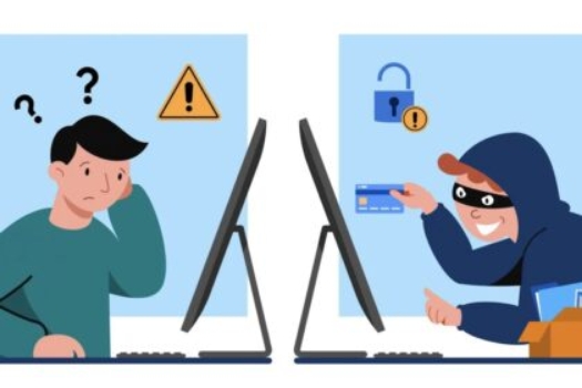 Maioria dos brasileiros já foi alvo de golpes na internet