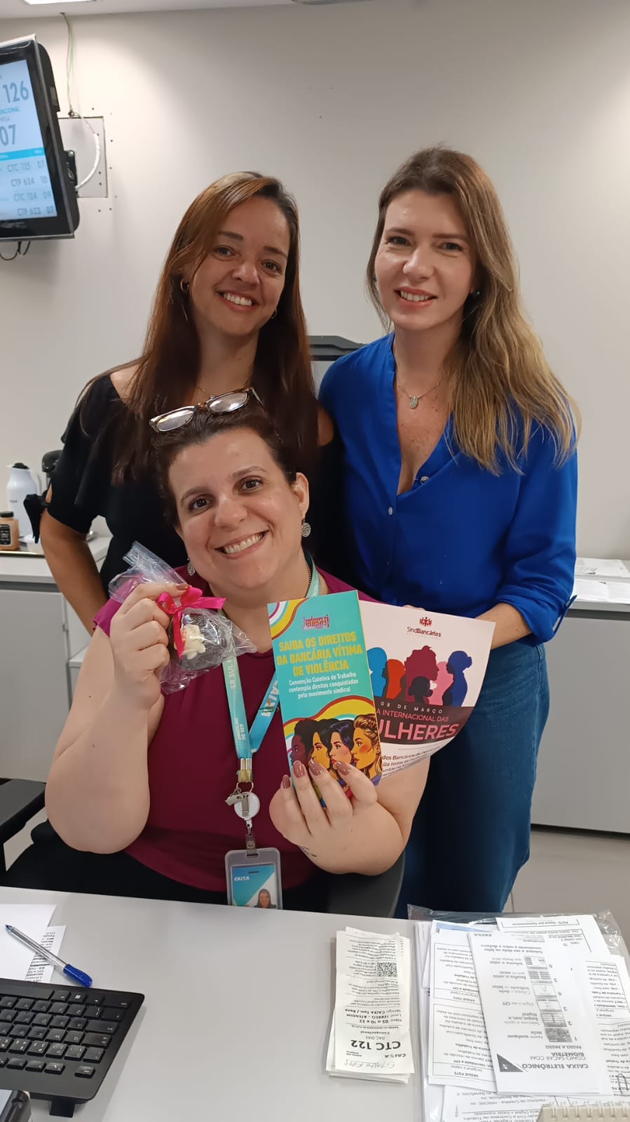 8 de Março - Dia Internacional das Mulheres