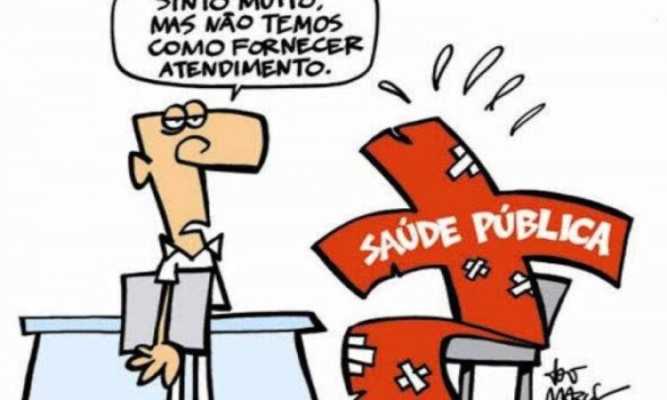 Cortes na saúde podem chegar a R$ 60 bilhões