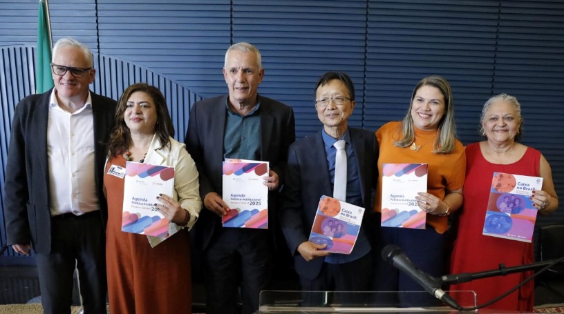 Contraf-CUT e Fenae lançam Agenda Político-Institucional