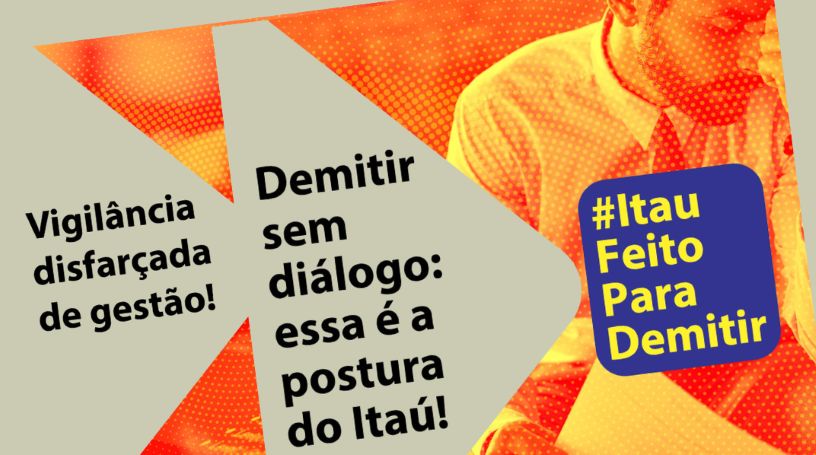 COE Itaú rebate declarações do presidente do banco sobre demissões em massa