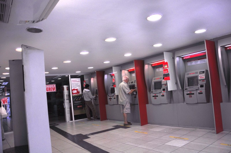 SEGUNDO DIA DE GREVE NACIONAL DOS BANCÁRIOS