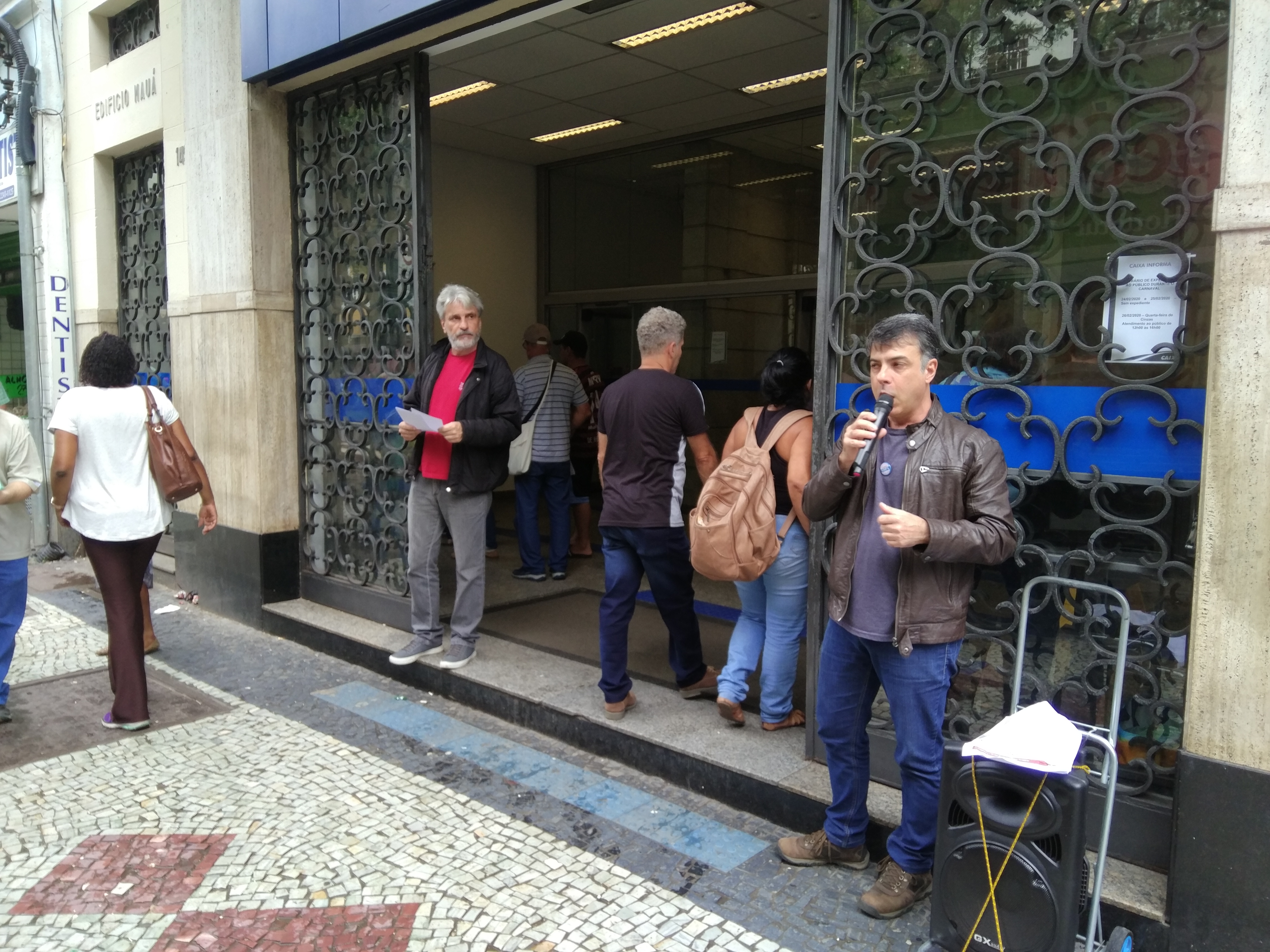 #ACAIXAÉTodaSua