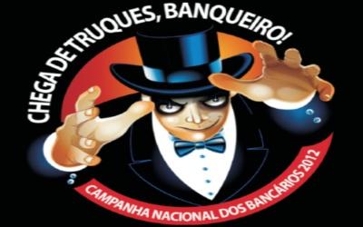 Fenaban frustra bancários