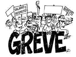 GREVE - QUEM DECIDE É VOCÊ!
