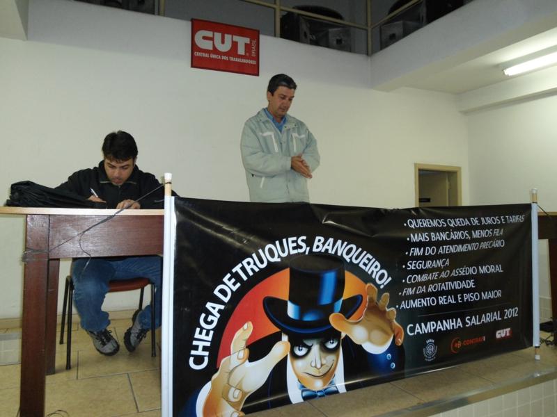 Maioria dos bancários aceitaram a nova proposta da Fenaban