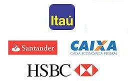 Caixa, HSBC, Itaú e Santander antecipam pagamento da PLR no dia 11