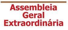 ASSEMBLEIA GERAL EXTRAORDINÁRIA