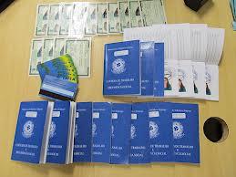 Ministério do Trabalho vai pedir digitais para pagar seguro-desemprego