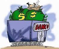 Bancos lucram R$ 11 bi no trimestre e lideram ganhos no Brasil