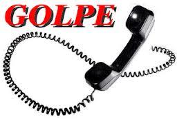 ATENÇÃO - NOVOS GOLPES POR TELEFONE