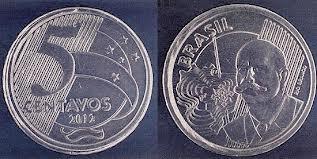 Bancos terão que trocar  moedas com defeito de fabricação