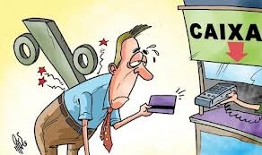 Enquanto juro cai desde março de 2012, bancos sobem tarifas em até 73,3%