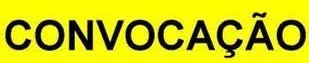 CONVOCAÇÃO