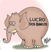 Bancos escondem lucratividade real