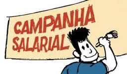 CAMPANHA SALARIAL 2013 - COMANDO NACIONAL SE REÚNE HOJE