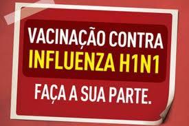 Campanha nacional de vacinação contra gripe